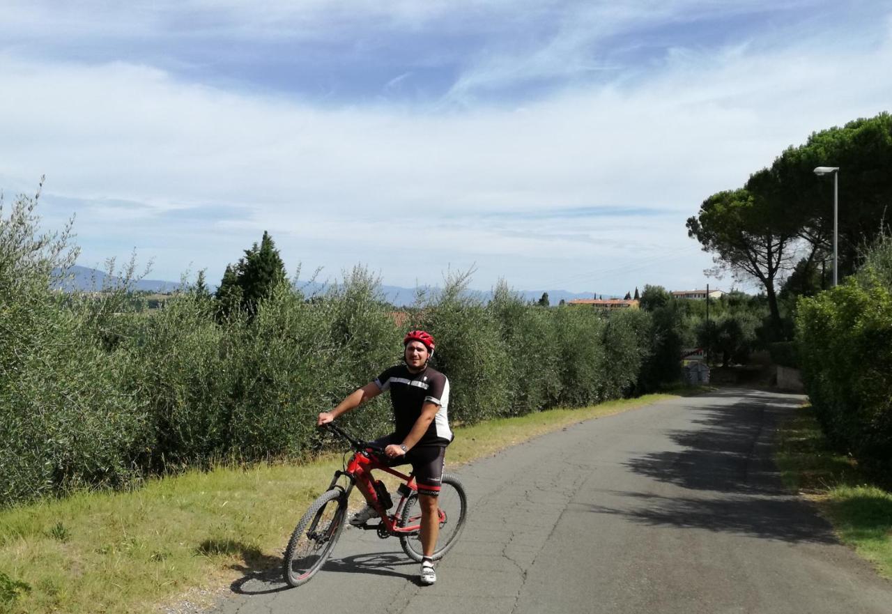 Tuscany Life Terricciola Exterior photo