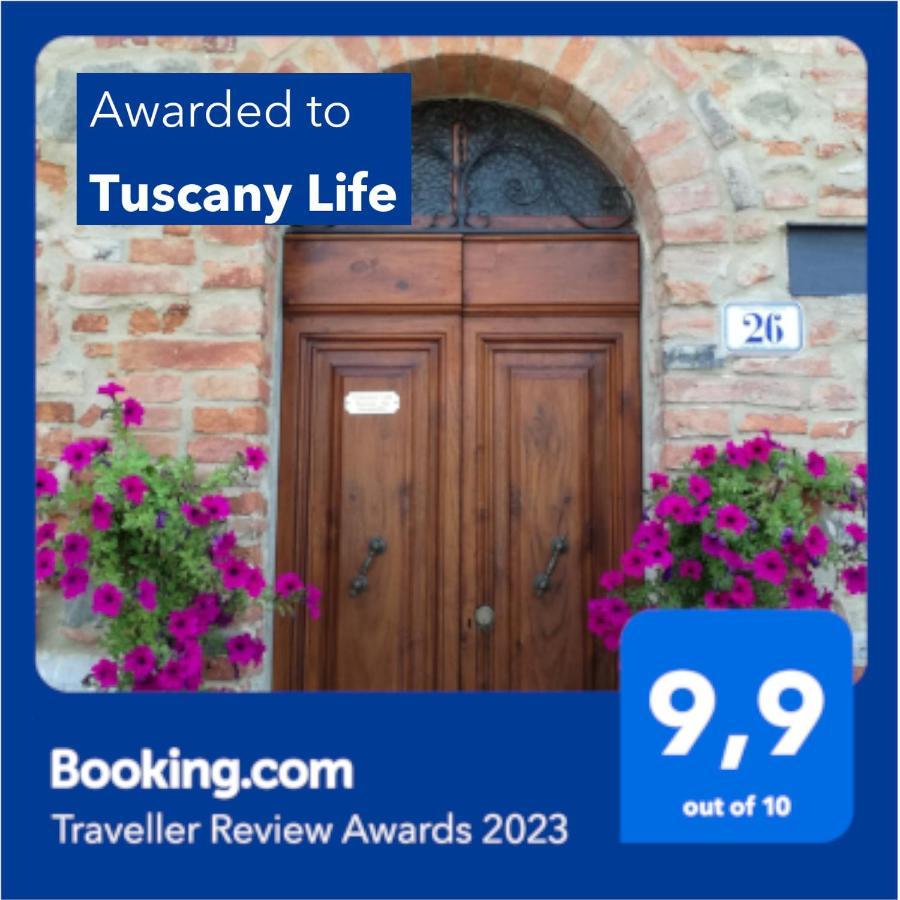 Tuscany Life Terricciola Exterior photo